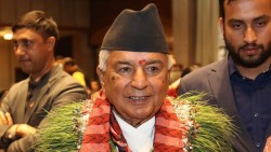 होलीले आपसी सद्भाव र एकता सुदृढ बनाओस् : राष्ट्रपति पौडेल